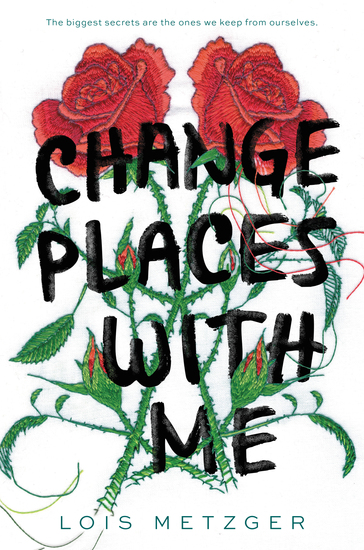 Change Places with Me - cover