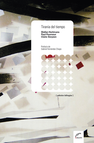 Tiranía del tiempo - cover