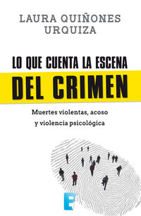 Lo que cuenta la escena del crimen