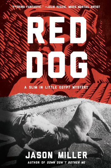 Red Dog - A Novel - cover