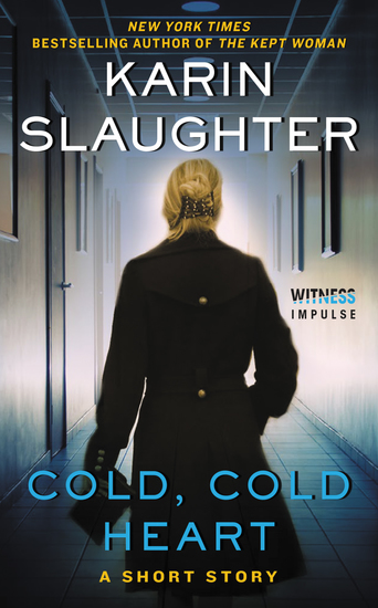 Cold Cold Heart - A Short Story - cover