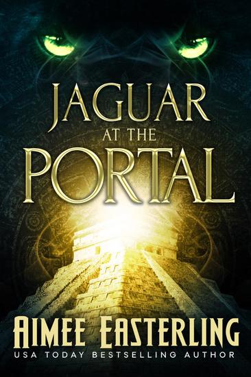 Jaguar at the Portal - cover