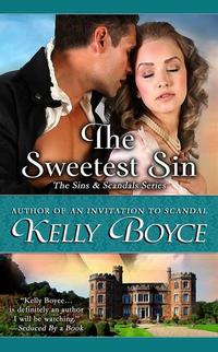 The Sweetest Sin - Sins & Scandals Series #7