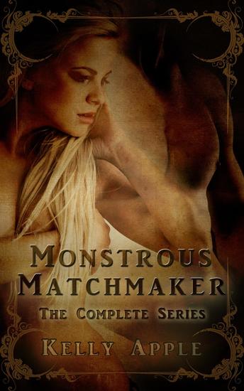 Monstrous Matchmaker: The Complete Series - cover