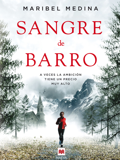 Sangre de barro - A veces la ambición tiene un precio muy alto - cover