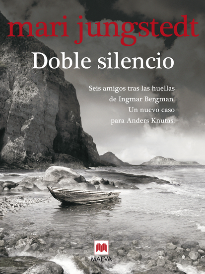 Doble silencio - (Gotland 7) - cover