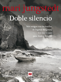 Doble silencio - (Gotland 7)