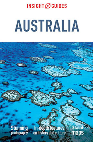 Insight Guides Australia (Travel Guide eBook) - cover