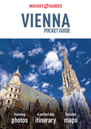 Insight Guides Pocket Vienna - cover