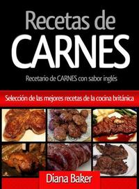Recetas de Carnes - Selección de las mejores recetas de la cocina británica