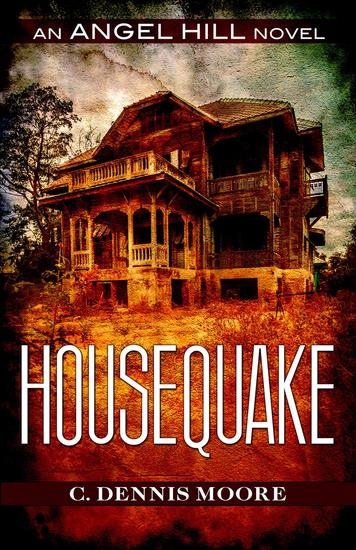Housequake - cover