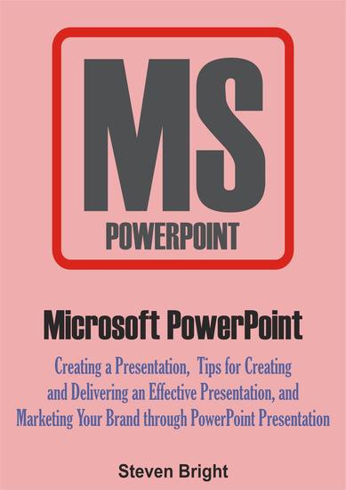 The Best of Microsoft PowerPoint Brand Exposure Techniques - cover