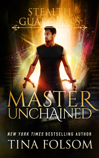 Master Unchained - cover