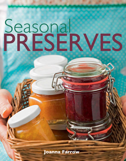 Seasonal Preserves - cover