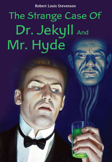 The Strange Case Of Dr Jekyll And Mr Hyde - cover