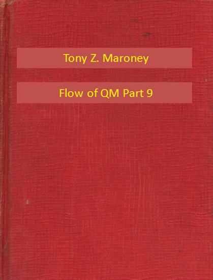 Flow of QM Part 9 - cover