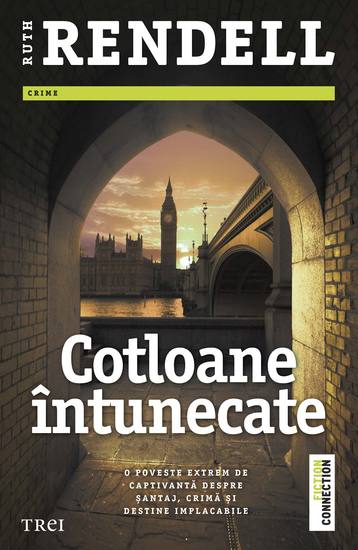 Cotloane întunecate - cover