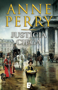 Justicia Ciega - Detective William Monk