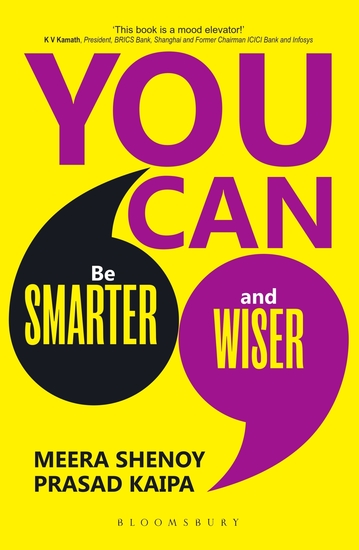 You Can - From Smarter to Wiser - cover