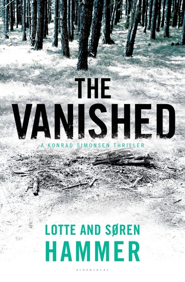 The Vanished - cover