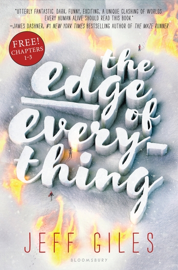 The Edge of Everything eSampler - cover