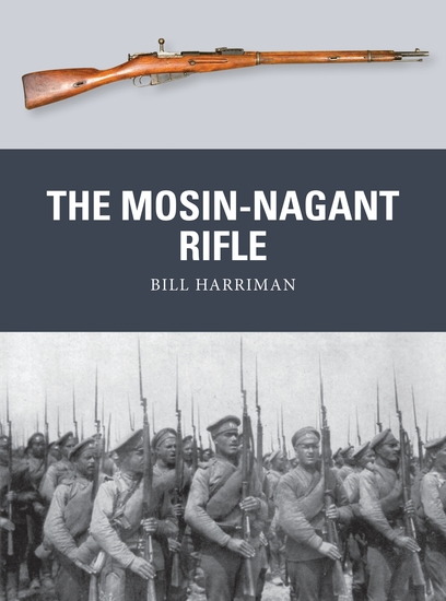 The Mosin-Nagant Rifle - cover