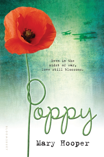 Poppy - cover