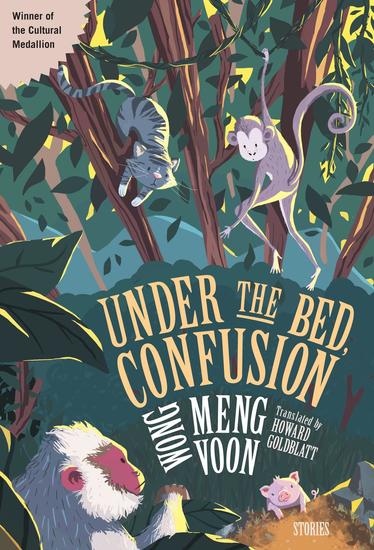 Under the Bed Confusion - cover