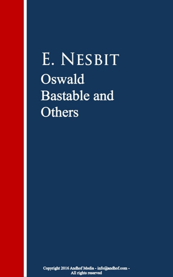 Oswald Bastable and Others - cover