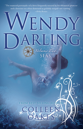 Wendy Darling - Volume 2: Seas - cover