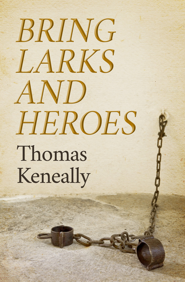 Bring Larks and Heroes - cover