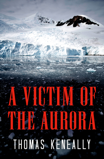 A Victim of the Aurora - cover