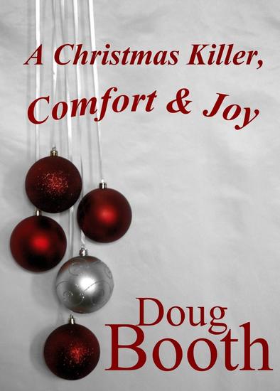 A Christmas Killer Comfort & Joy - cover