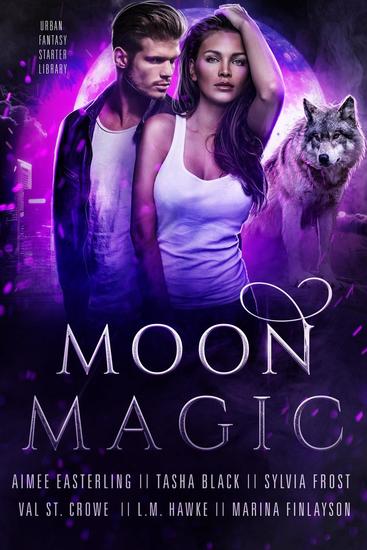 Moon Magic - cover