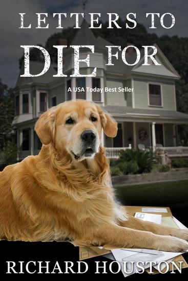 Letters To Die For - Books To Die For #4 - cover