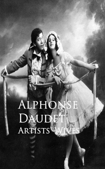 Artists' Wives - cover