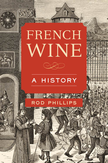 French Wine - A History - cover