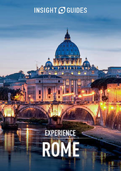Insight Guides Experience Rome (Travel Guide eBook) - cover