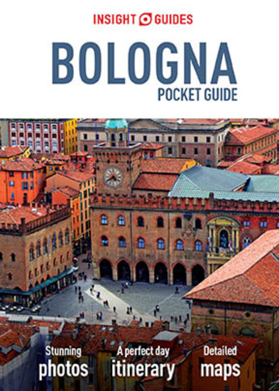 Insight Guides Pocket Bologna (Travel Guide eBook) - cover