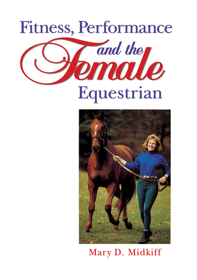 Fitness Performance and the Female Equestrian - cover