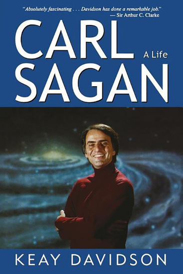 Carl Sagan - A Life - cover