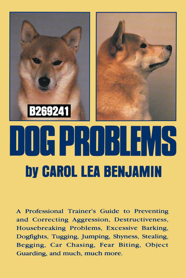 Dog Problems - cover