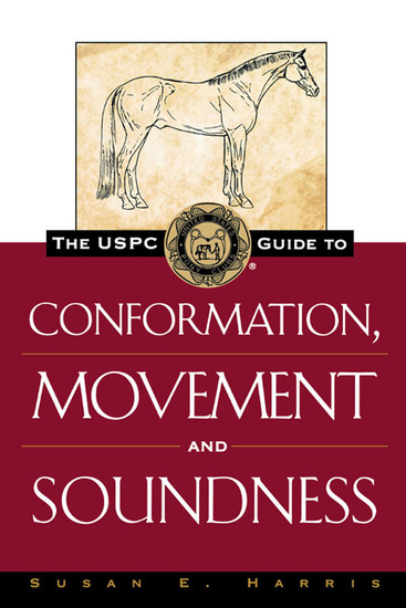 The USPC Guide to Conformation Movement and Soundness - cover