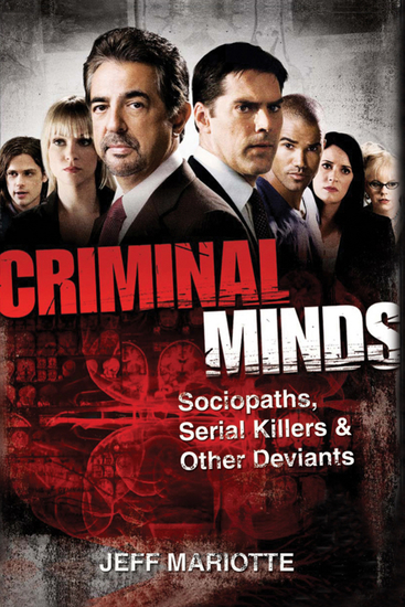 Criminal Minds - Sociopaths Serial Killers and Other Deviants - cover