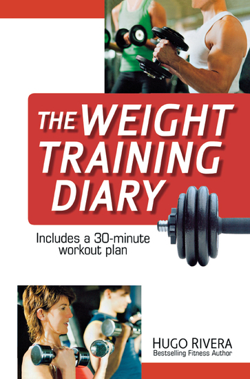 The Weight Training Diary - cover