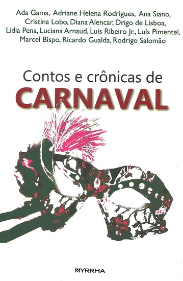 Contos e crônicas de Carnaval - cover