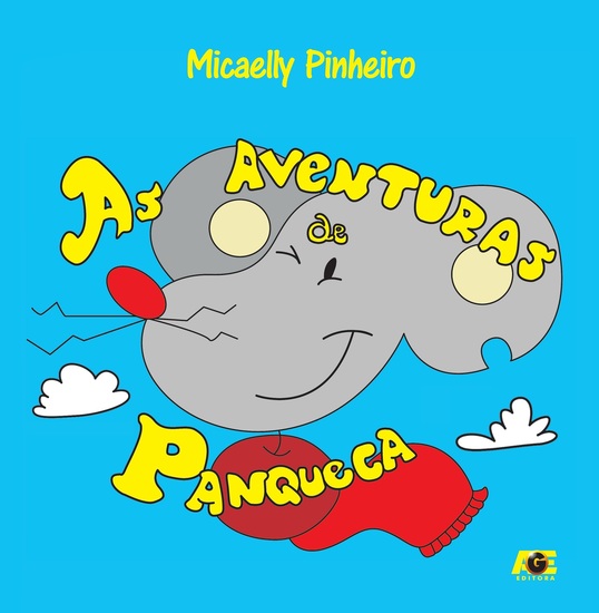 As aventuras de Panqueca - cover