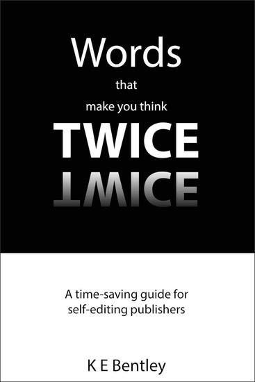 Words That Make You Think Twice - cover