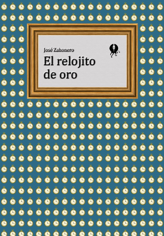El relojito de oro - cover