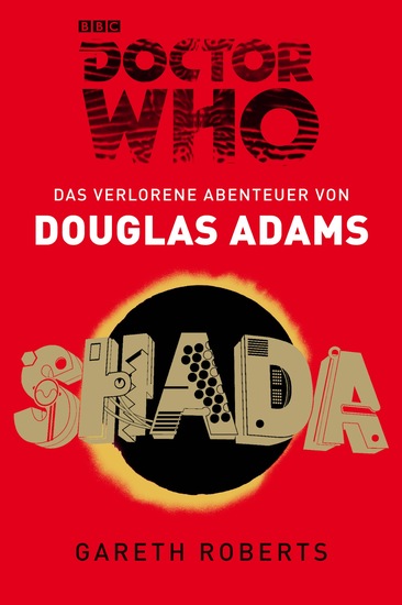 Doctor Who: SHADA - cover